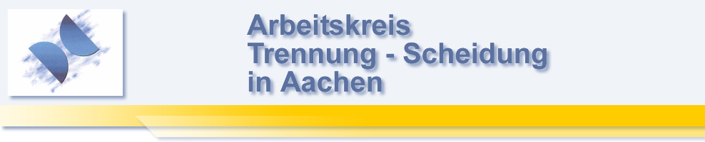 Trennung / Scheidung in Aachen